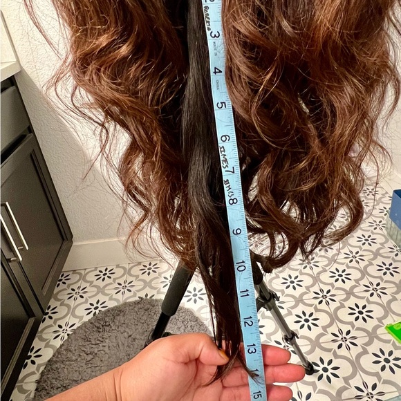 Hair Vivi 14 inch virgin balayage unit brand new - Picture 13 of 14